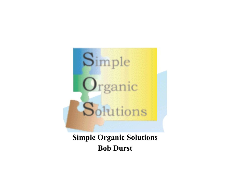 Simple Organic Solutions Bob Durst